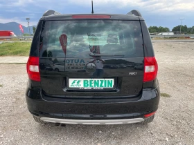 Skoda Yeti 1.2TSI-105-ITALIA, снимка 10