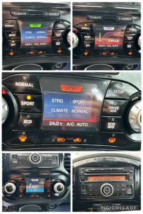 Nissan Juke 1.5dci 110кс. Климатроник, снимка 12