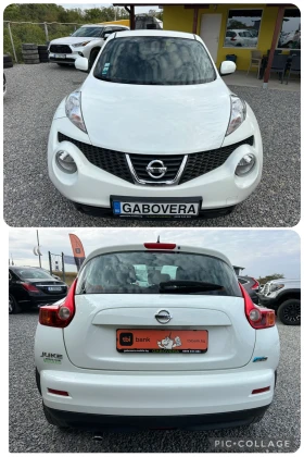 Nissan Juke 1.5dci 110кс. Климатроник, снимка 5