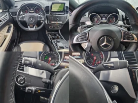 Mercedes-Benz GLE 43 AMG COUPE SVAROVSKI* DESIGNO* FULL, снимка 12