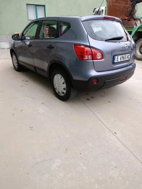 Nissan Qashqai 1.6 газ/бензин, снимка 5