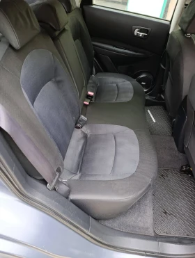 Nissan Qashqai 1.6 газ/бензин, снимка 6