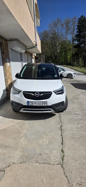 Opel Crossland X 1.2 бензин 110кс юбилейна вс.екстри, снимка 8