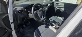Opel Crossland X 1.2 бензин 110кс юбилейна вс.екстри, снимка 9