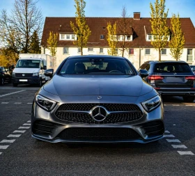 Mercedes-Benz CLS 400 ОЧАКВАН ВНОС CLS400d AMG MATTE* Designo , снимка 1