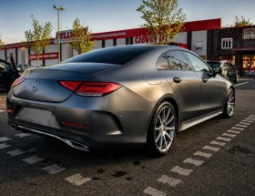 Mercedes-Benz CLS 400 ОЧАКВАН ВНОС CLS400d AMG MATTE* Designo , снимка 4