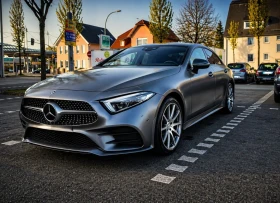 Mercedes-Benz CLS 400 ОЧАКВАН ВНОС CLS400d AMG MATTE* Designo , снимка 3