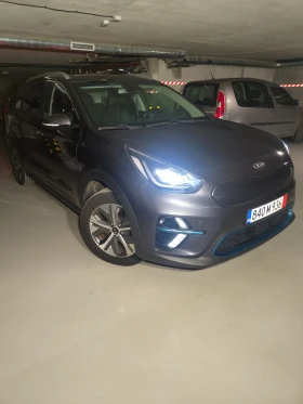 Kia Niro 65 kWh, ExecutiveLine, 100% SOH, Термопомпа, снимка 3