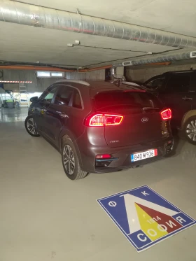 Kia Niro 65 kWh, ExecutiveLine, 100% SOH, Термопомпа, снимка 6