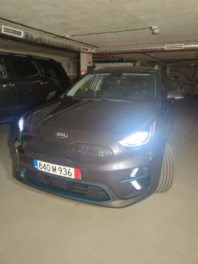 Kia Niro 65 kWh, ExecutiveLine, 100% SOH, Термопомпа, снимка 4