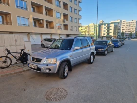 Honda Cr-v Газова уредба, снимка 2