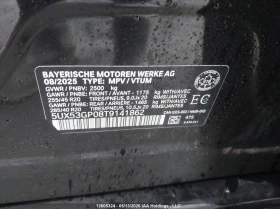 BMW X3 3.0I AWD, снимка 9