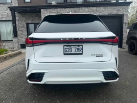 Lexus RX 500h Hybrid * ОБДУХВАНЕ * CARFAX * АВТО КРЕДИТ * , снимка 6