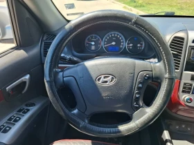 Hyundai Santa fe, снимка 6