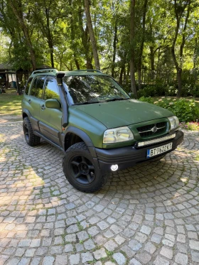 Suzuki Grand vitara 2.5 GAZ, снимка 2
