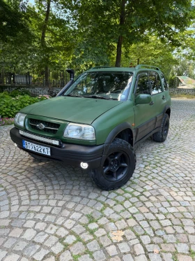 Suzuki Grand vitara 2.5 GAZ, снимка 1