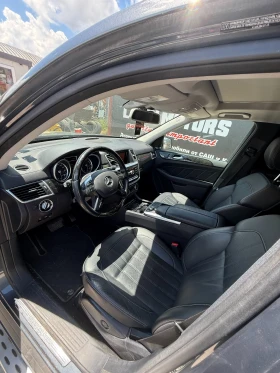 Mercedes-Benz GL 550 ВСИЧКИ ЕКСТРИ ОБСЛУЖЕН ГАРАНЦИЯ, снимка 13