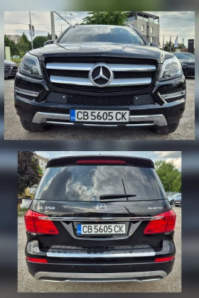 Mercedes-Benz GL 350 CDI* OFFROAD* 7-МЕСТЕН, снимка 7