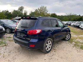Hyundai Santa fe 2.7 ГАЗ 4х4 * Клима* Автоматик, снимка 4