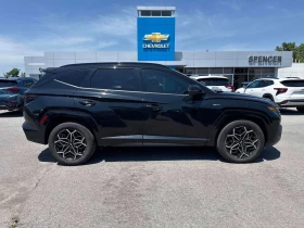 Hyundai Tucson * N Line * CARFAX * ОПЦИЯ ЗА ФИНАНСИРАНЕ, снимка 3
