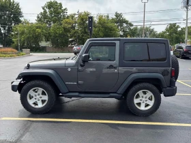 Jeep Wrangler * Sport * АВТОКРЕДИТ БЕЗ ПЪРВОНАЧАЛНА ВНОСКА* , снимка 2