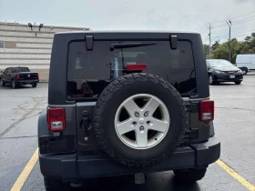 Jeep Wrangler * Sport * АВТОКРЕДИТ БЕЗ ПЪРВОНАЧАЛНА ВНОСКА* , снимка 4
