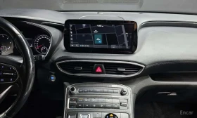 Hyundai Santa fe Diesel 2.2 4WD, снимка 12