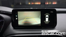 Hyundai Santa fe 2.2 2WD| КАМЕРА| DISTRONIC| ОБДУХ| ПОДГРЕВ, снимка 11