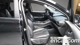 Hyundai Santa fe 2.2 2WD| КАМЕРА| DISTRONIC| ОБДУХ| ПОДГРЕВ, снимка 9