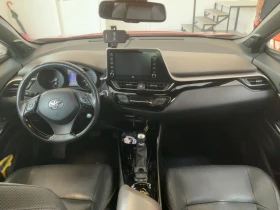 Toyota C-HR ОЧАКВАН ВНОС/Toyota C-HR 2.0 184ks Hybrid Premiere, снимка 17