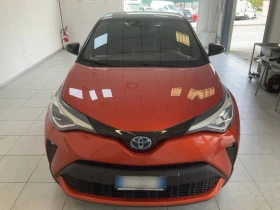 Toyota C-HR ОЧАКВАН ВНОС/Toyota C-HR 2.0 184ks Hybrid Premiere, снимка 15