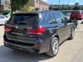 BMW X5 НОВ  ВНОС 3.0 ДИЗЕЛ M-PACK РЕАЛ КМ, снимка 2