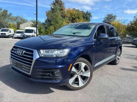 Audi Q7 * Technik * АВТОКРЕДИТ * ГЛАВНО ПРЕДСТАВИТЕЛСТВО, снимка 1