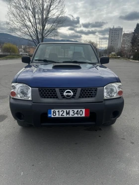 Nissan Navara 2.5 131 hp, снимка 1