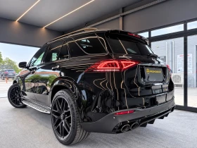 Mercedes-Benz GLE 53 4MATIC + * Full* Pano* Burmester* Carbon* ЛИЗИНГ , снимка 4