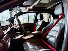 Mercedes-Benz GLE 53 4MATIC + * Full* Pano* Burmester* Carbon* ЛИЗИНГ , снимка 8