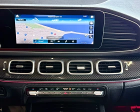 Mercedes-Benz GLE 53 4MATIC + * Full* Pano* Burmester* Carbon* ЛИЗИНГ , снимка 11