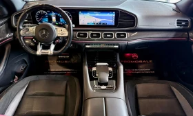 Mercedes-Benz GLE 53 4MATIC + * Full* Pano* Burmester* Carbon* ЛИЗИНГ , снимка 9