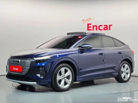 Audi Q4 40, снимка 1