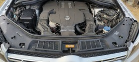 Mercedes-Benz GLS AMG V6 , снимка 7 - Автомобили и джипове - 45241239