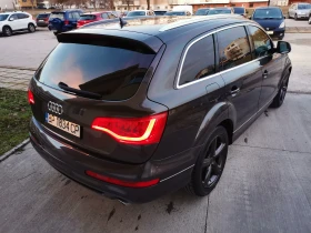 Audi Q7 S-line 3.0 TDI 8ZF Facelift Швейцария, снимка 3