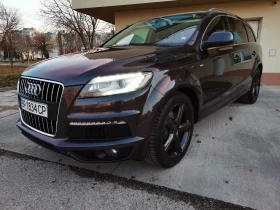 Audi Q7 S-line 3.0 TDI 8ZF Facelift Швейцария, снимка 5