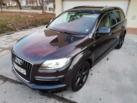 Audi Q7 S-line 3.0 TDI 8ZF Facelift Швейцария, снимка 1