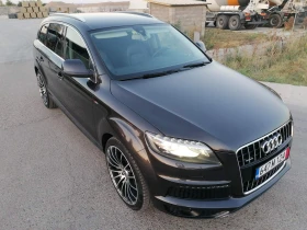 Audi Q7 S-line 3.0 TDI 8ZF Facelift Швейцария, снимка 2