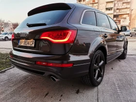 Audi Q7 S-line 3.0 TDI 8ZF Facelift Швейцария, снимка 7