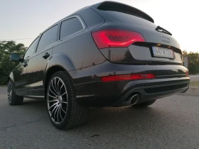 Audi Q7 S-line 3.0 TDI 8ZF Facelift Швейцария, снимка 8