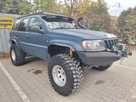 Jeep Grand cherokee 4.7, снимка 17