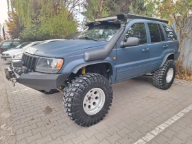 Jeep Grand cherokee 4.7, снимка 16