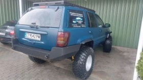 Jeep Grand cherokee 4.7 | Mobile.bg    7