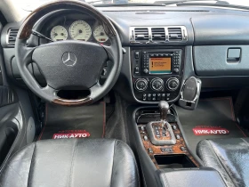 Mercedes-Benz ML 55 AMG Facelift* Special Edition, снимка 11 - Автомобили и джипове - 44845134